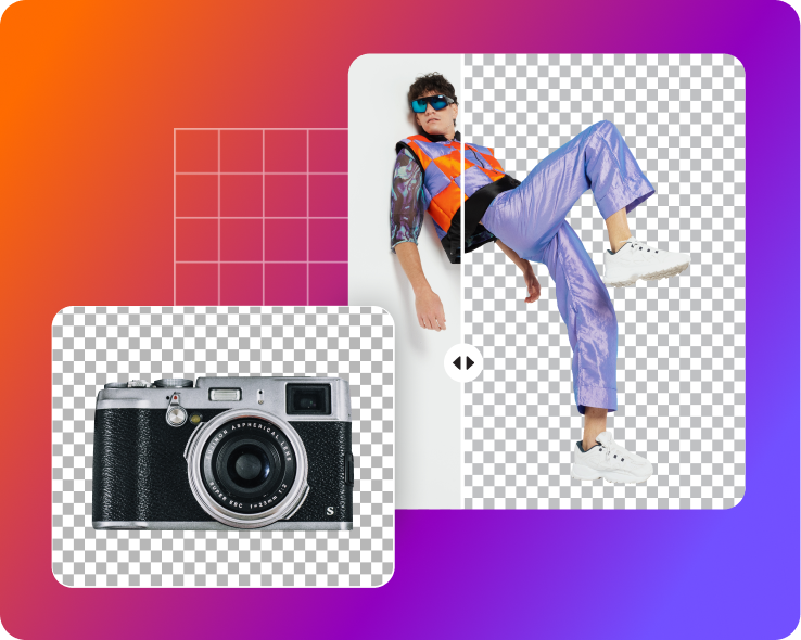 Bg remover for photographers