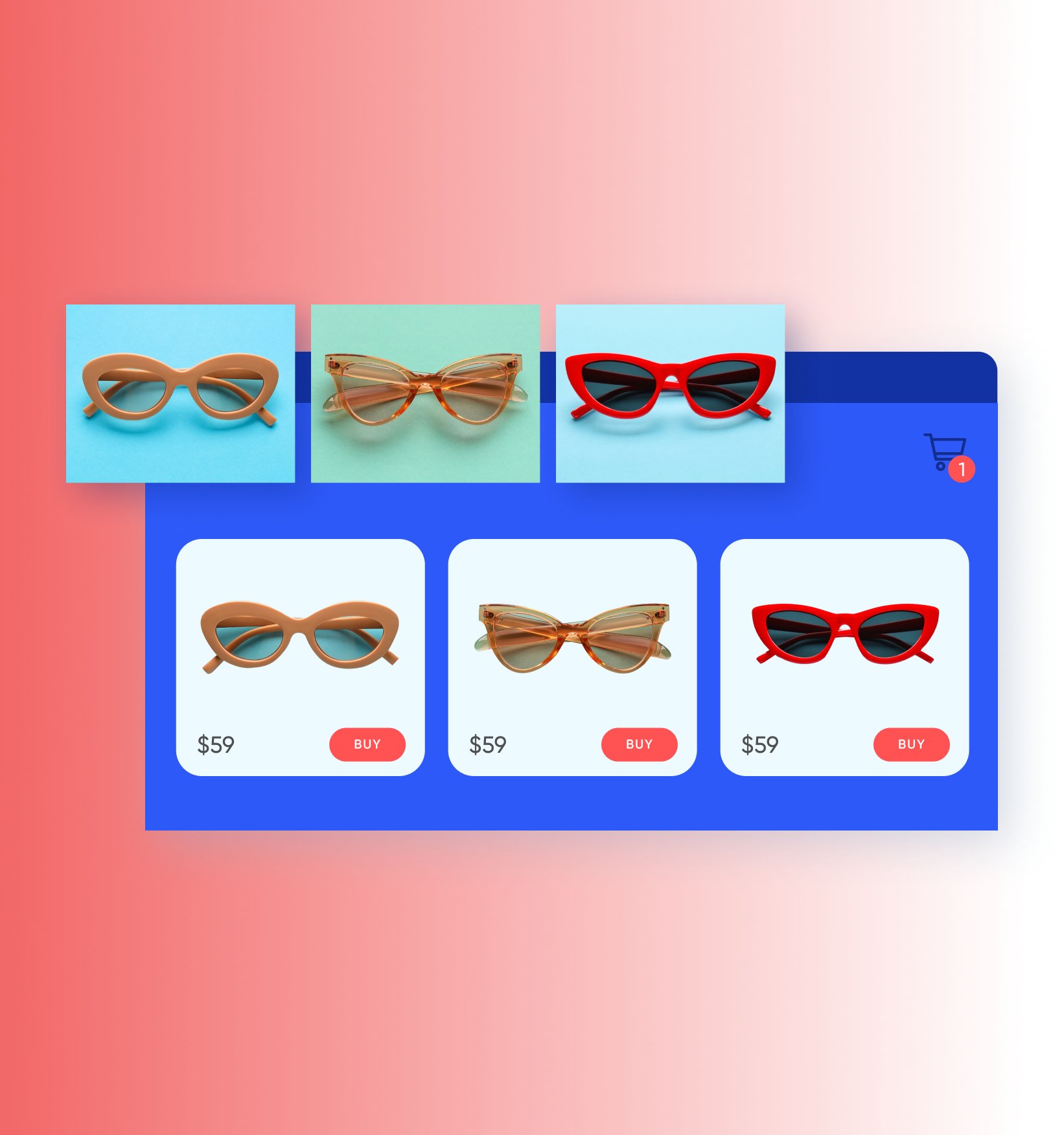 make your products look more professional with picsart's bg remover