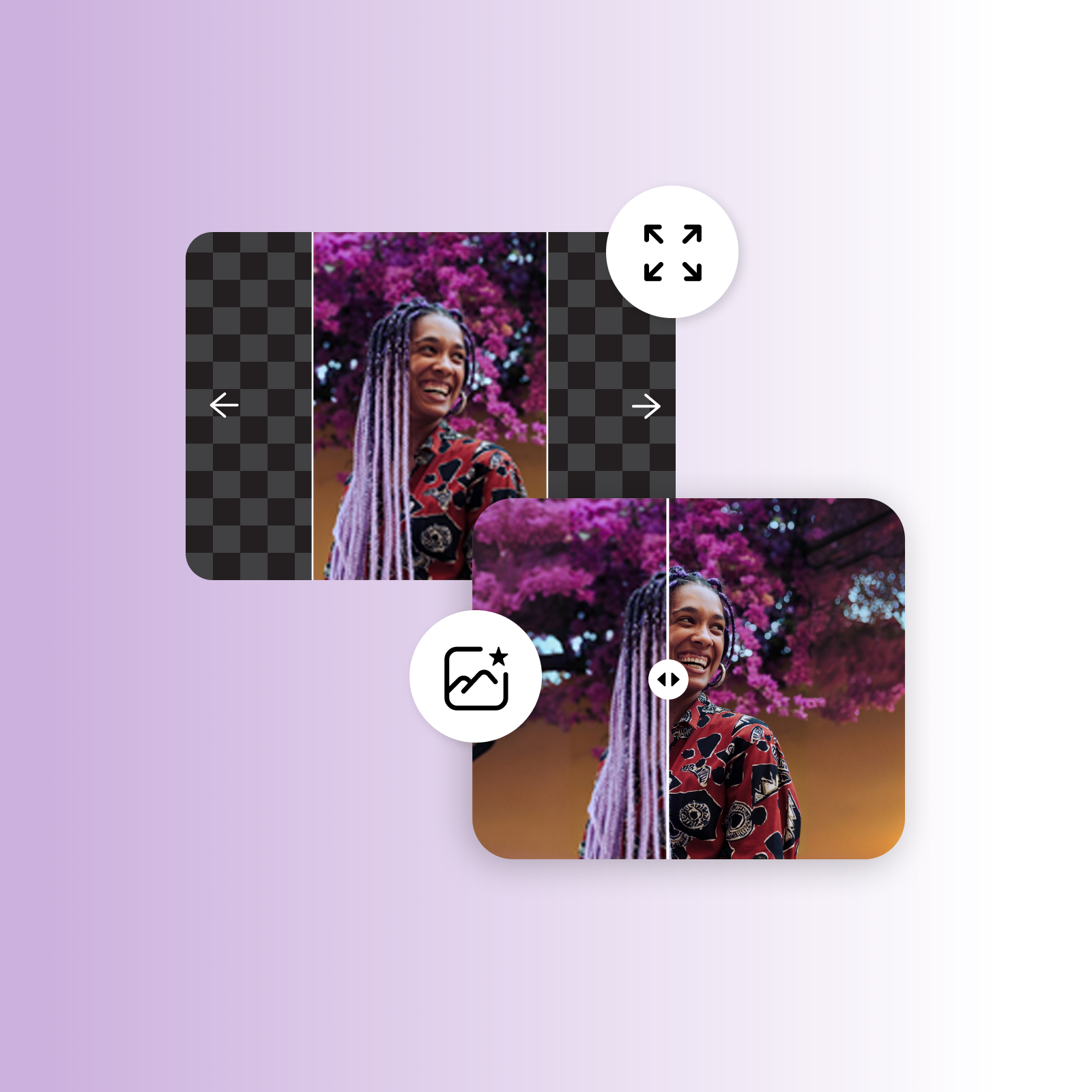 more than video background remover