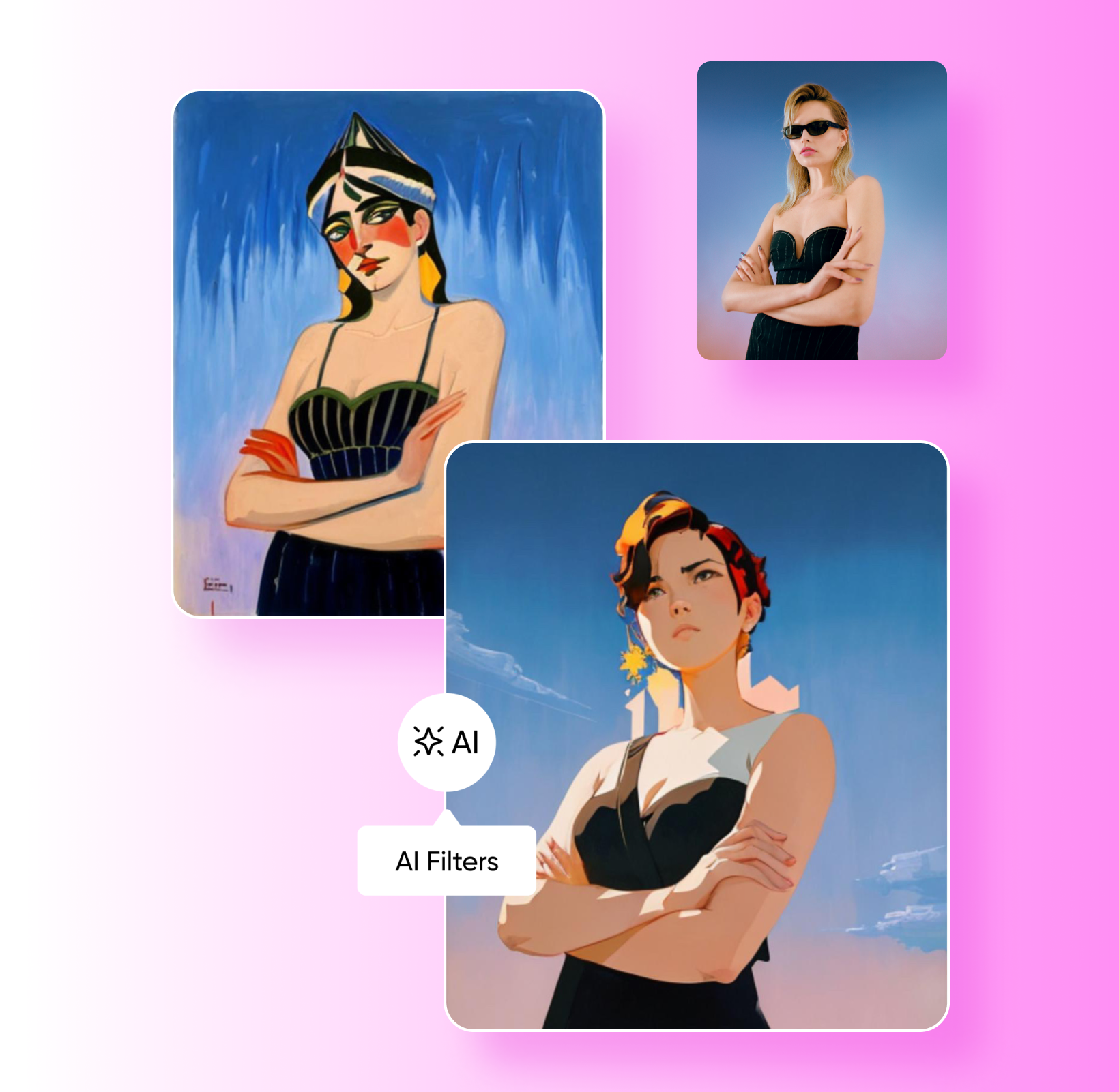 transformative ai filters