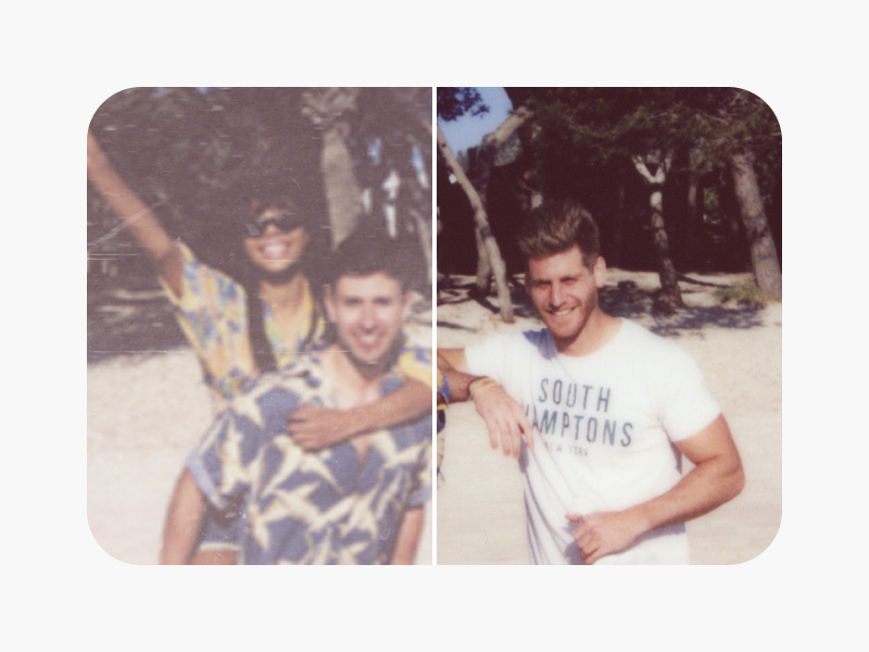 Поверніть свої старі фотографії до життя за кілька секунд.