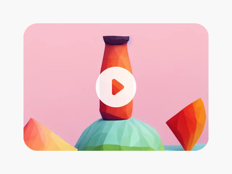 Picsart's AI video style changer