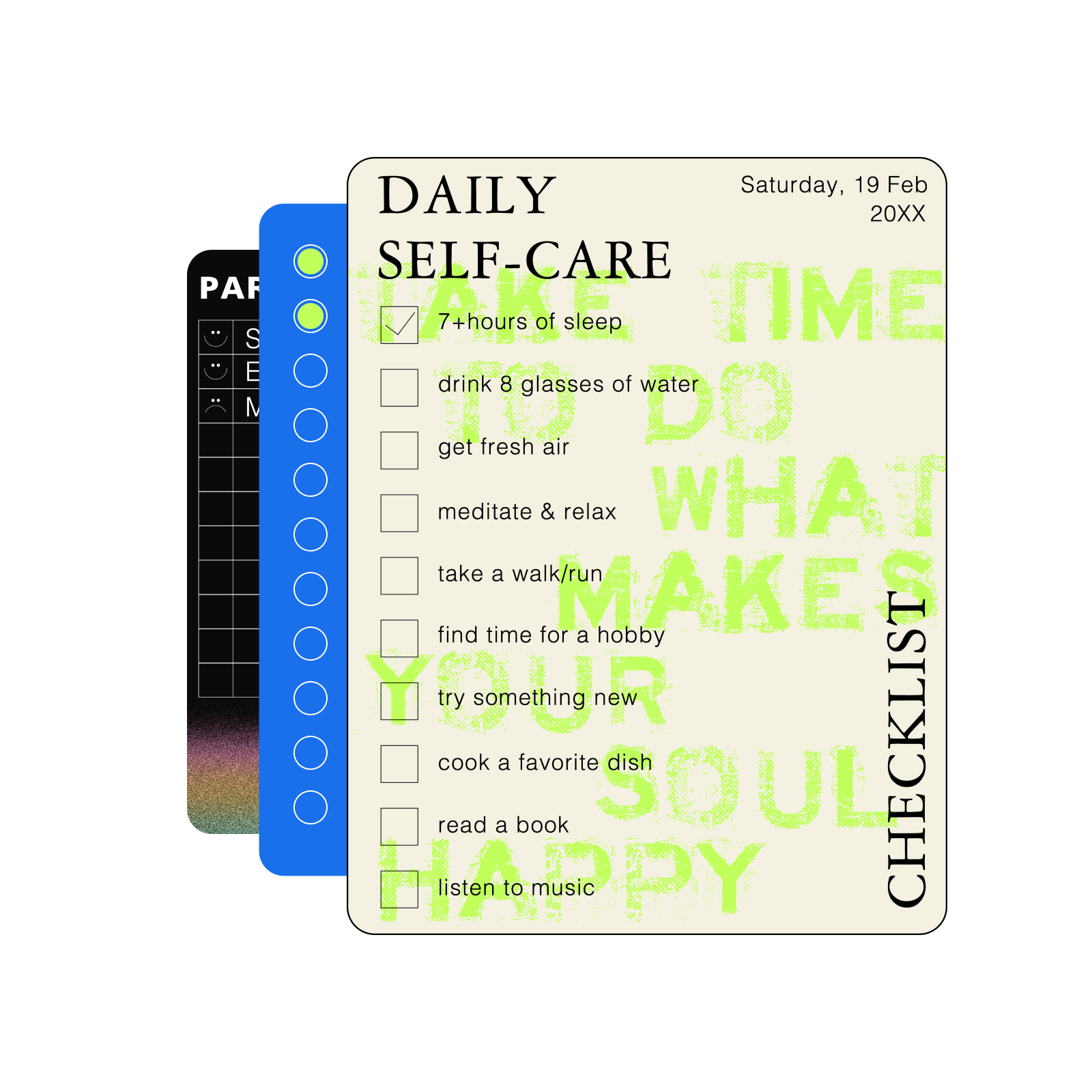 Online Checklist Maker