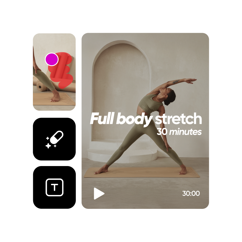Create clean and polished images by removing distractions