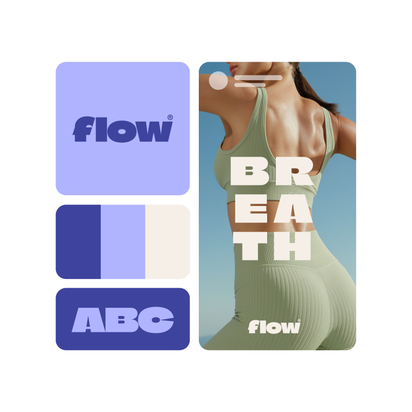 Brand identity creator for any business