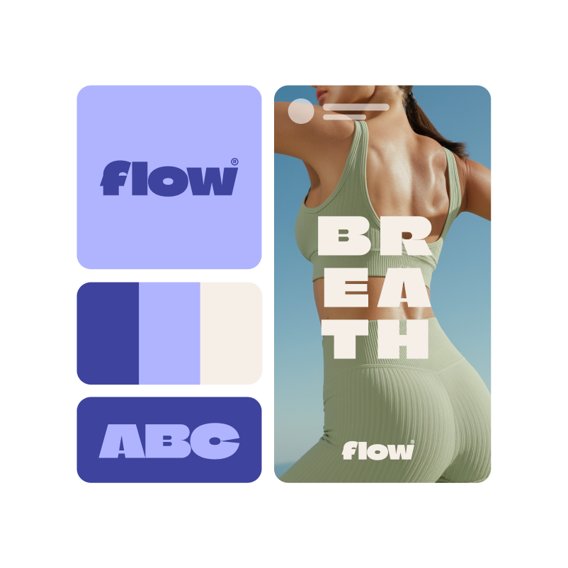 Brand identity creator for any business