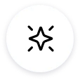 Icon for content creation scale