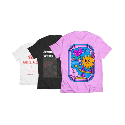 Free online T-shirt maker for custom designs by Picsart