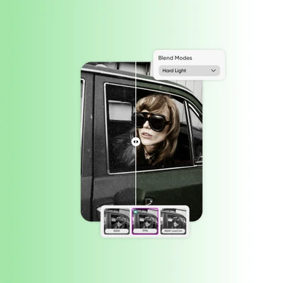 huge selection of b&w filters