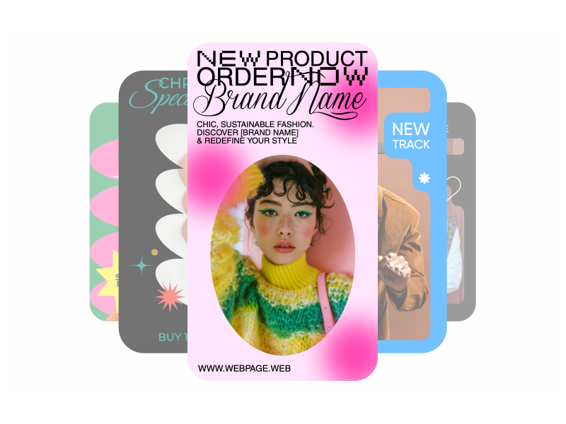 Tvůrce příběhů pro Instagram