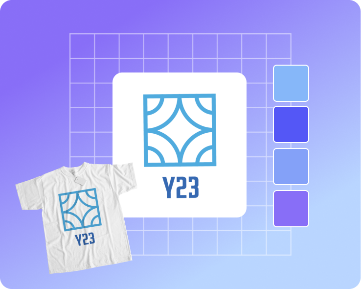 create a logo with AI