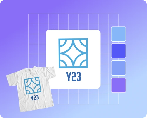 create a logo with AI