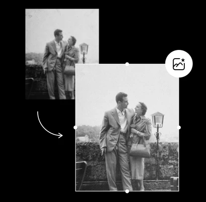 ऑनलाइन जुने फोटो पुनर्संचयित करा