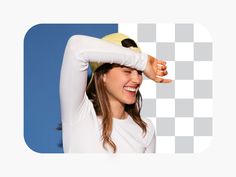 background remover for individuals