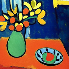 Henri Matisse icon