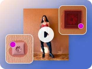 erase objects from videos