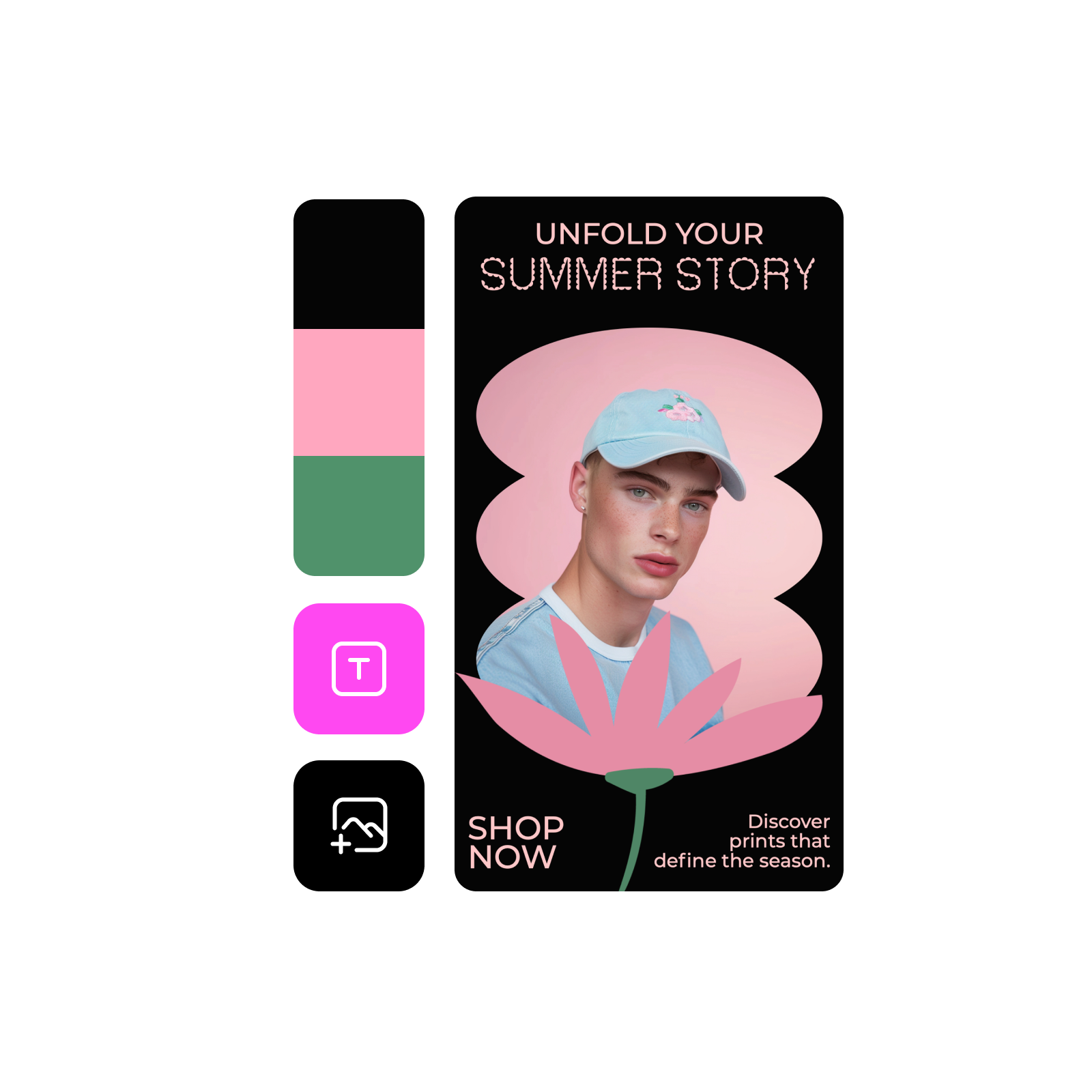 Customize Facebook Stories with fonts and photo editing tools