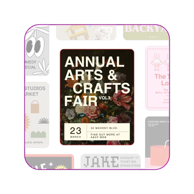 Comment créer un flyer en utilisant le créateur de flyers gratuit de Picsart