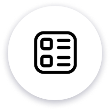 रिज़्यूमे टेम्पलेट्स की लाइब्रेरी के लिए आइकन