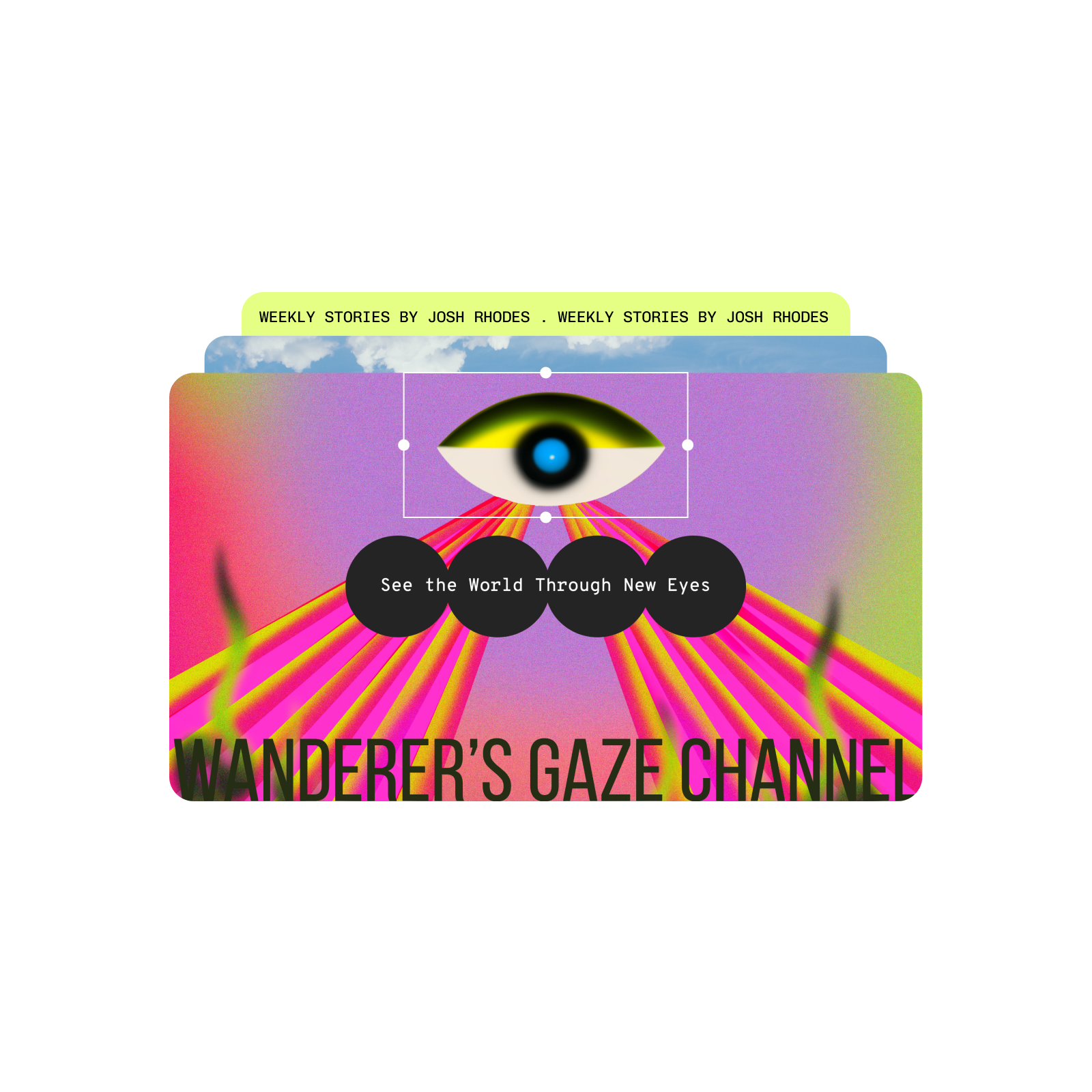 Online YouTube banner maker: Create custom banners for free