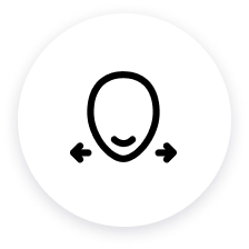 yüz asimetri düzeltme