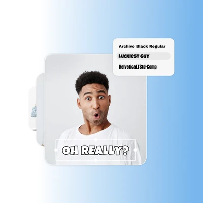 meme that an astonished man with text that reads "oh really?"