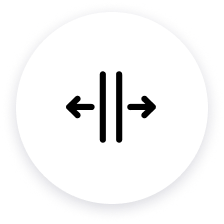 ai படத்தைத் தெளிவுபடுத்தி ஐகான்