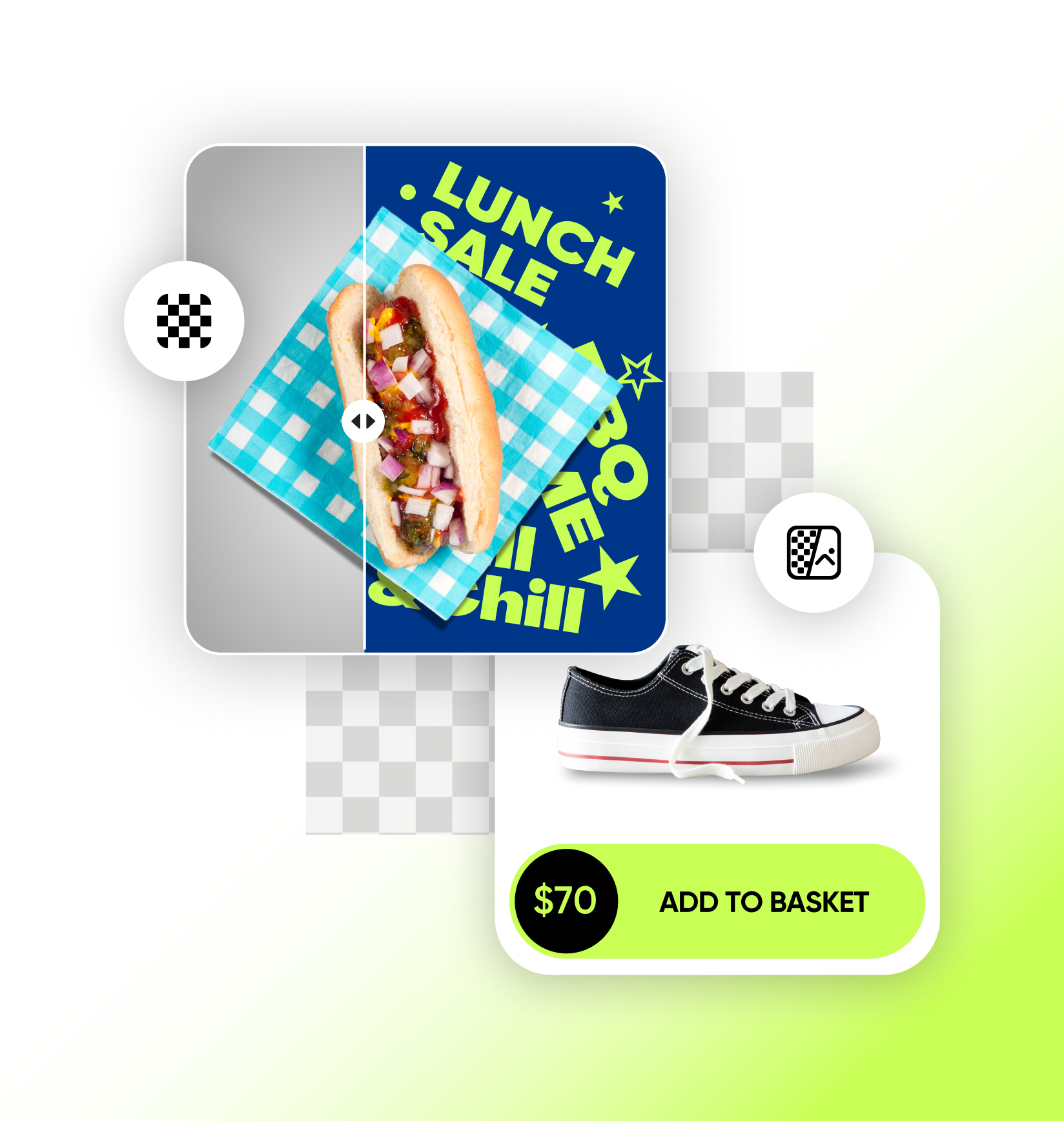 all in one background tools 