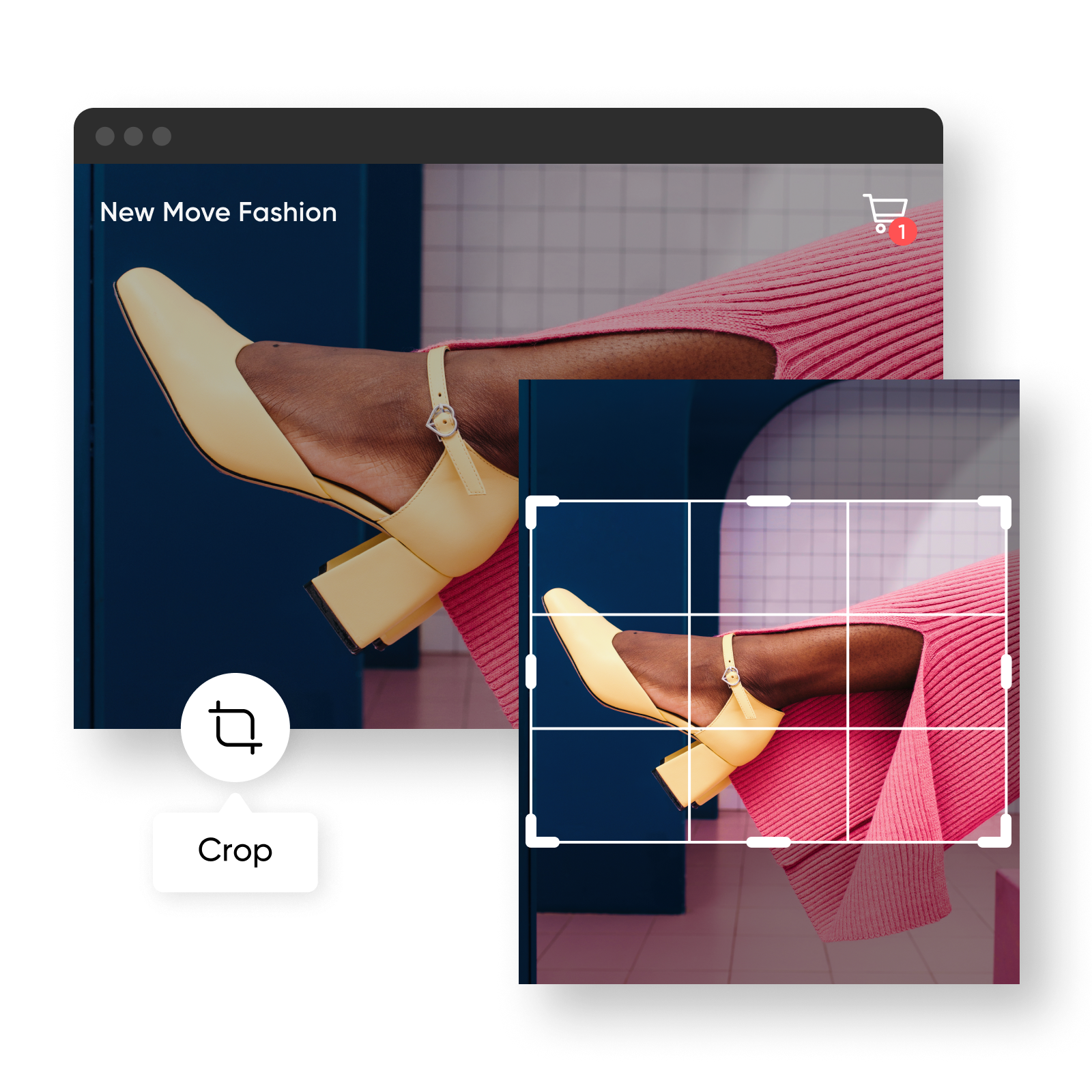 1秒で画像をリサイズ