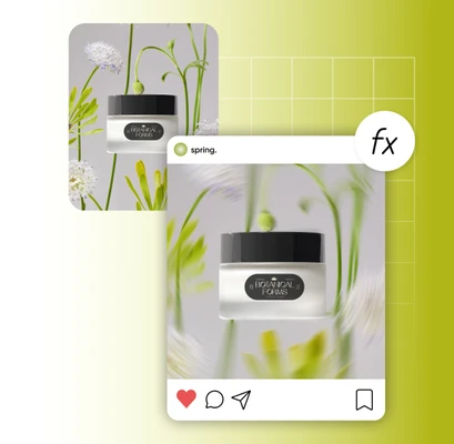 Rozmyj obrazy, aby Twoje obiekty się wyróżniały