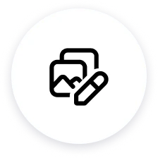 icon for batch editing