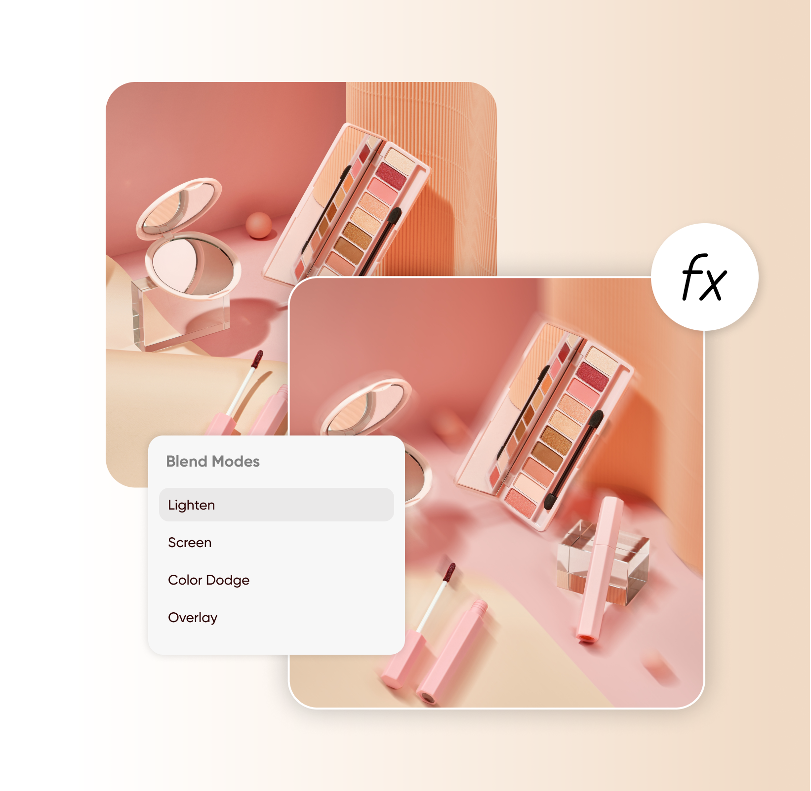 Dostosuj rozmycie do swoich upodobań