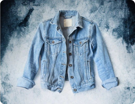 Denim jacket