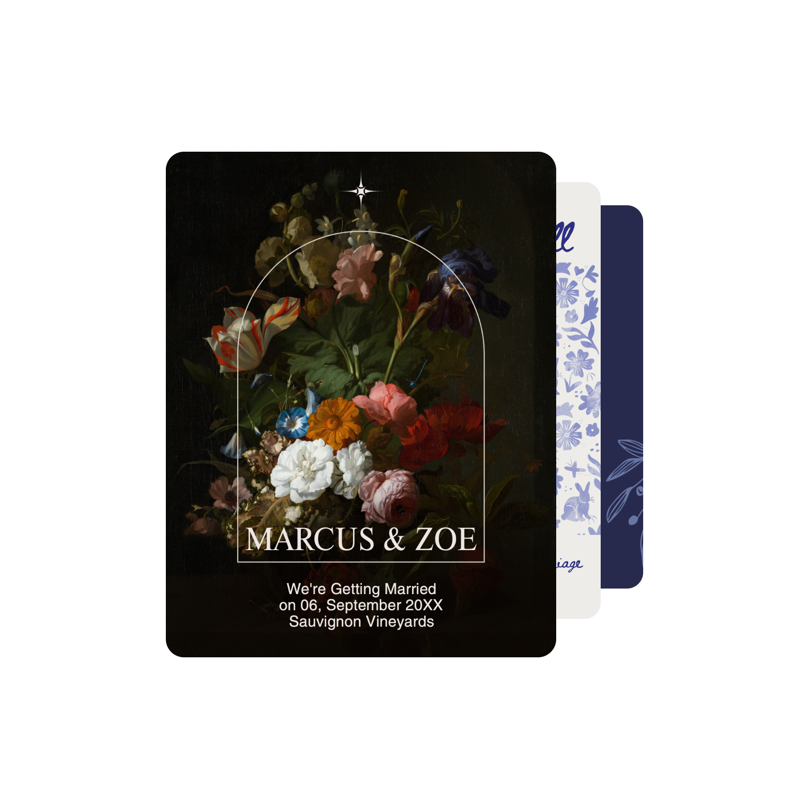 Free wedding invitation maker