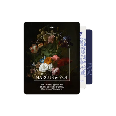 Free wedding invitation maker