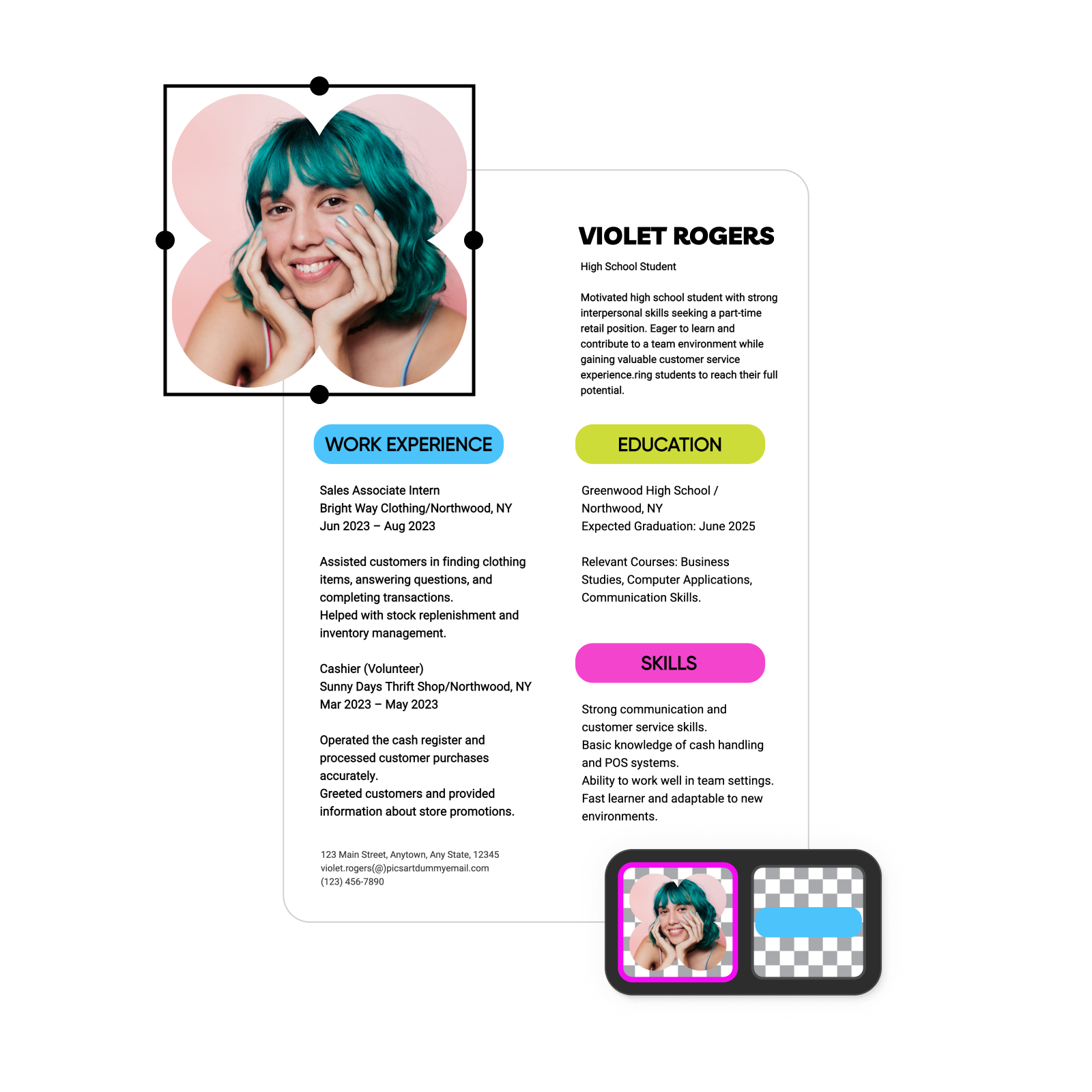 free cv maker