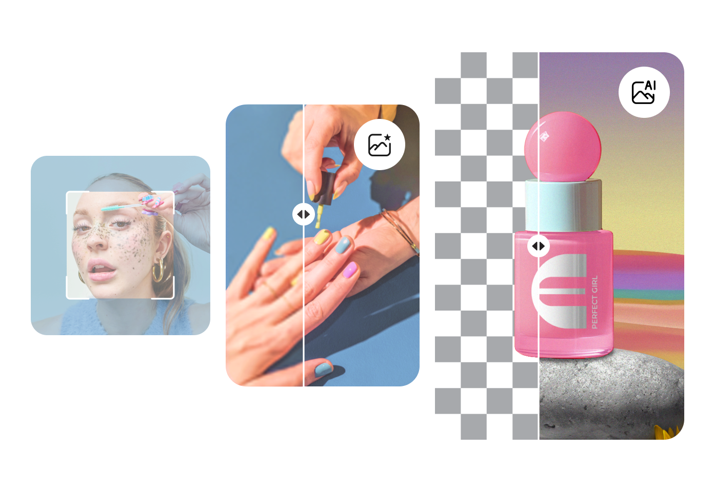 โปรแกรมแก้ไขภาพออนไลน์ของ Picsart