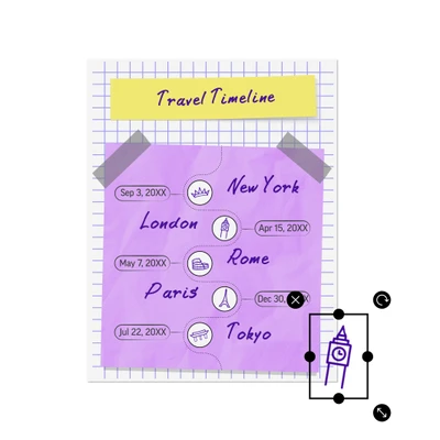 free timeline builder