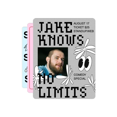 Picsart के नि:शुल्क फ़्लायर मेकर के साथ कस्टम फ़्लायर डिज़ाइन बनाना आसान है