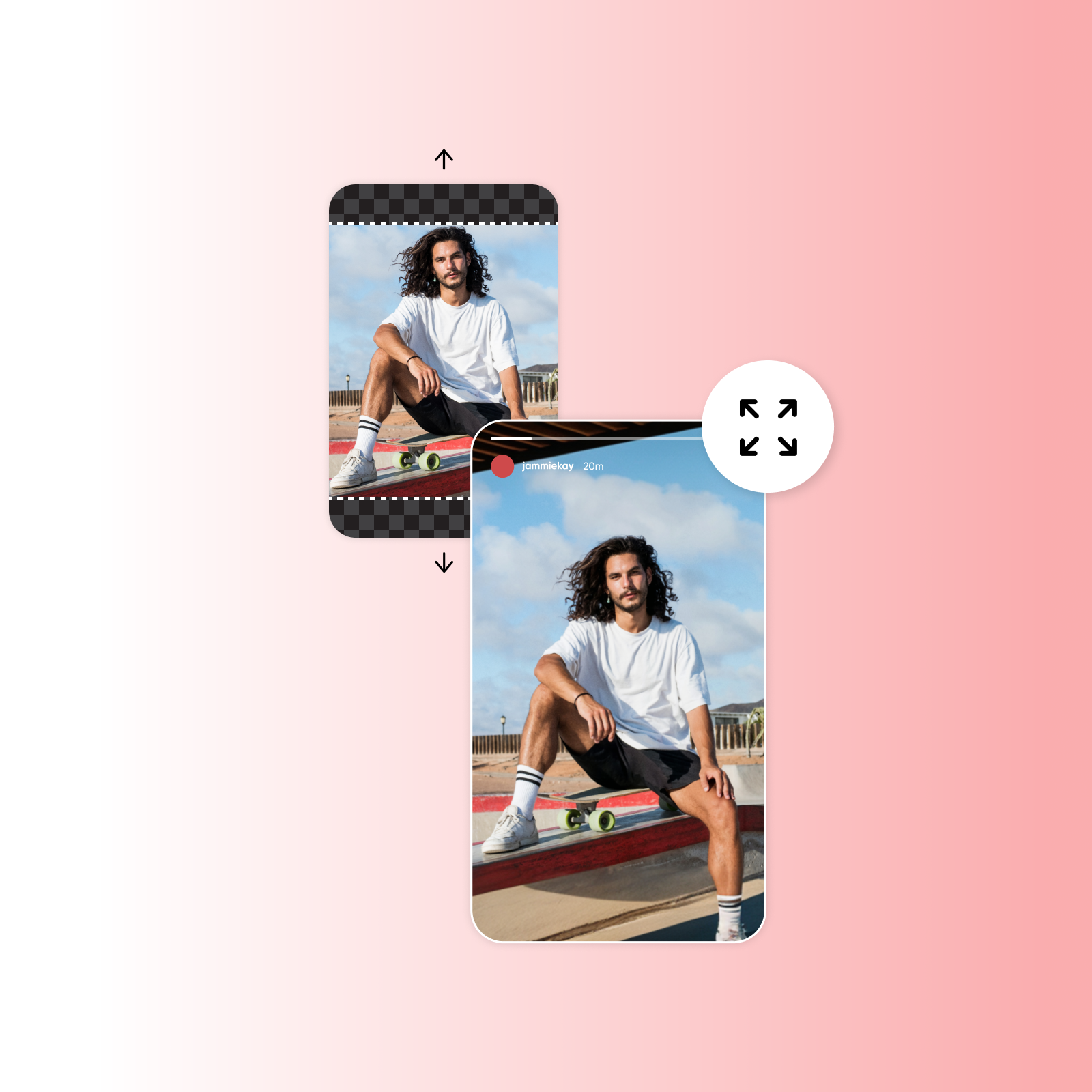 edit instagram posts with picsart photo editor