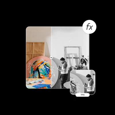 black and white filters online