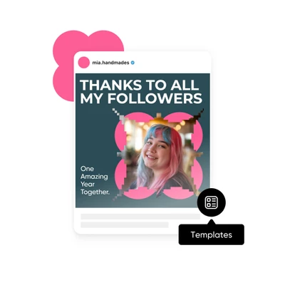 Craft truly personal card designs