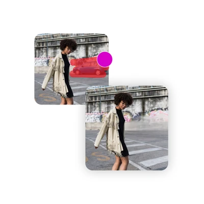 Cleanup Pictures - Free Online Photo Cleaner with AI | Picsart