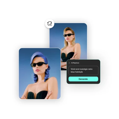 Picsart படைப்புத் திறனாய்வு கருவிகள்