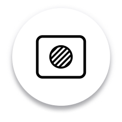 आकृतियों और भराव का चिन्ह