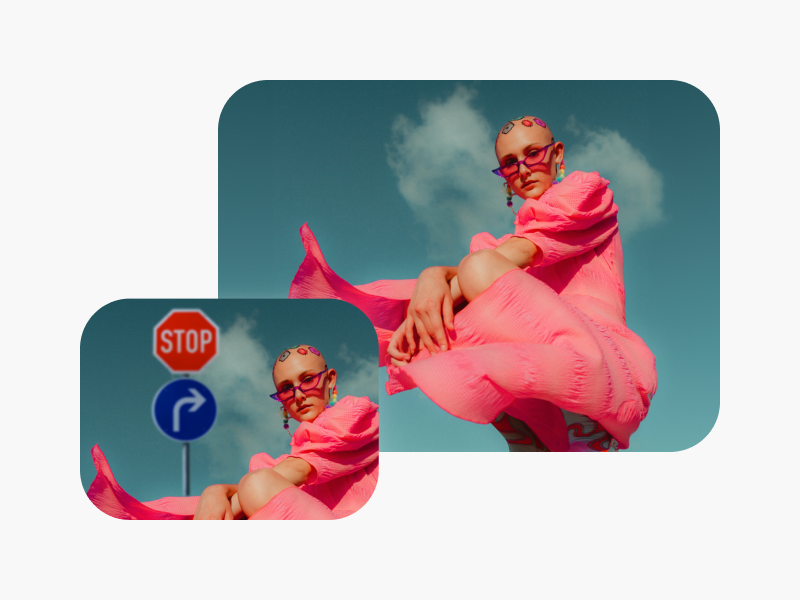 Очистка изображений