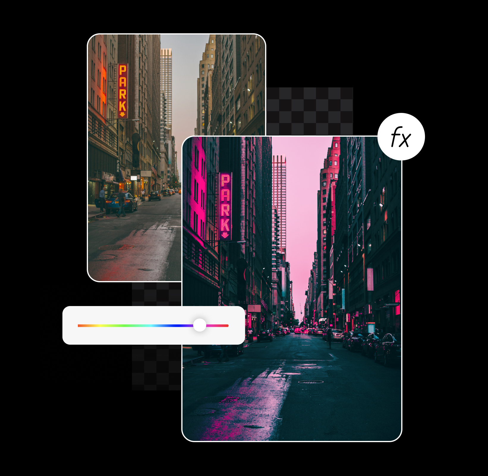 Change color of image quick and easy