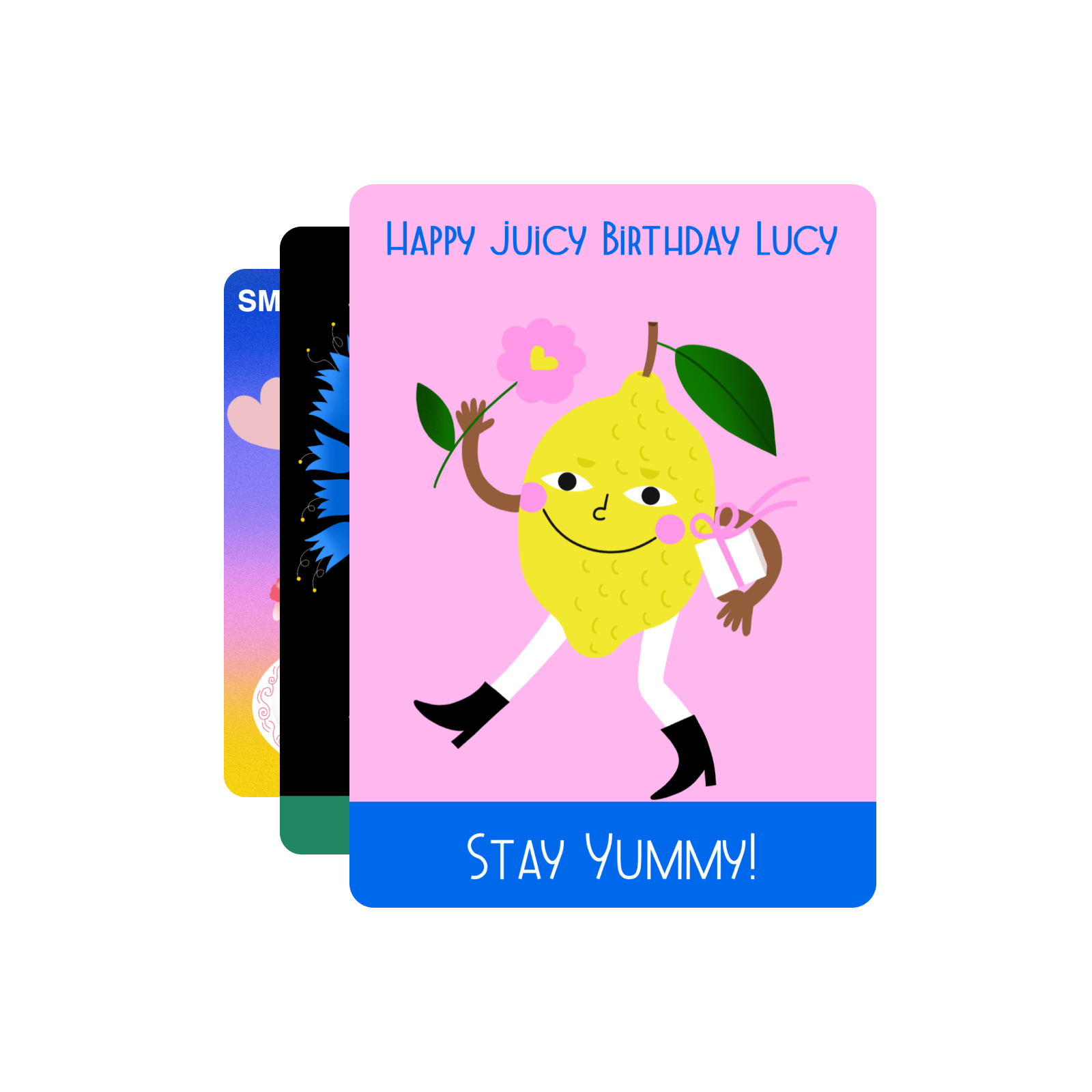 Free online postcard maker for custom designs.