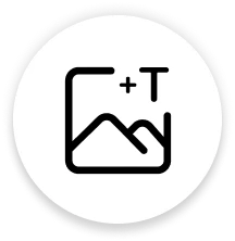 Text editor Desktop PicsArt Studio Scape, others, effect, text