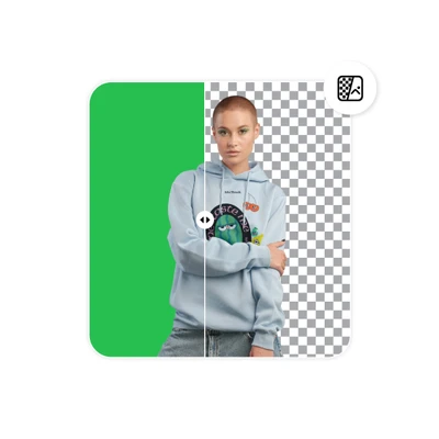 Free Green Screen Remover - Remove Greenscreen from Images
